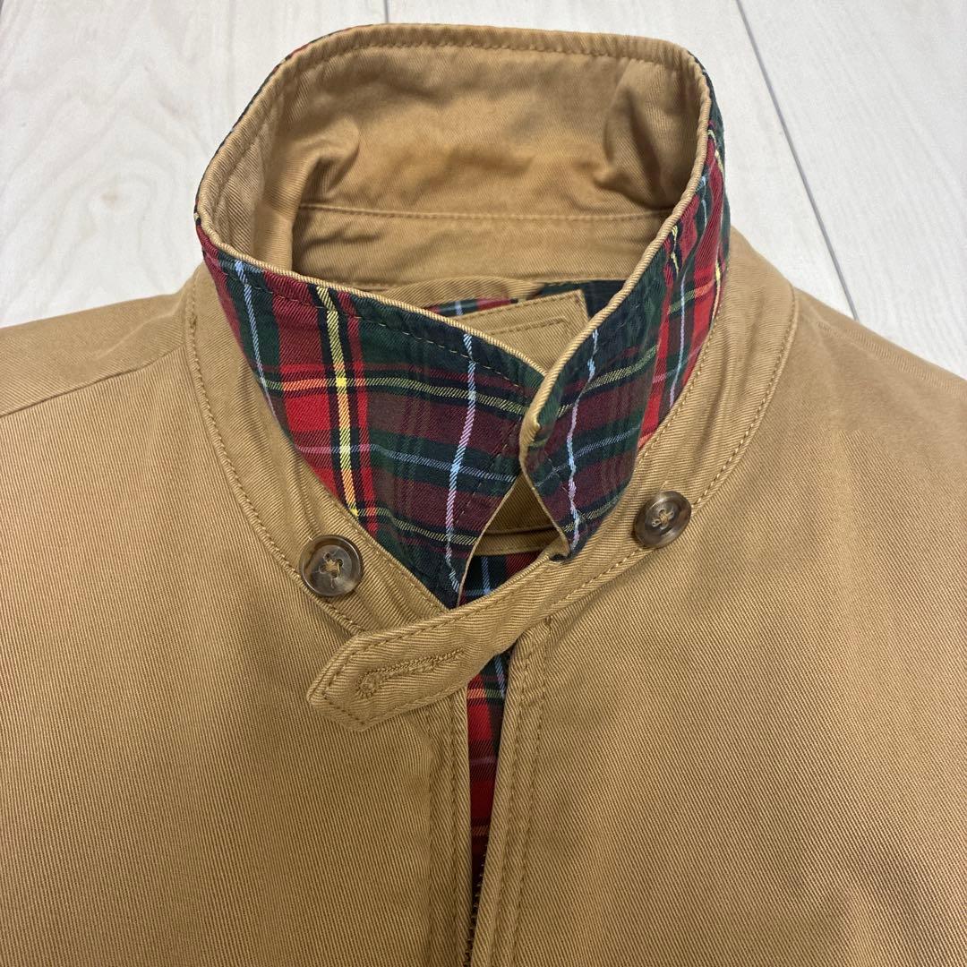 Ralph Lauren スイングトップ ベージュ Mサイズ