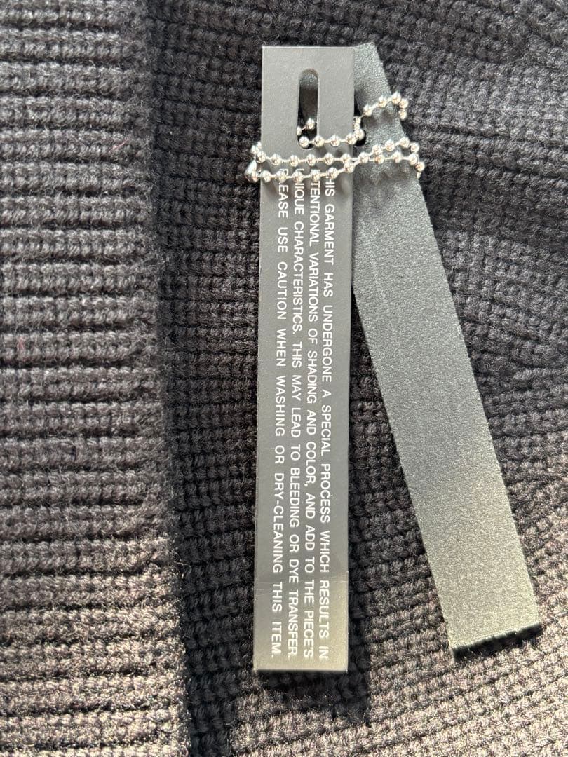 Y*〜様 AMIRI ニット帽　正規品