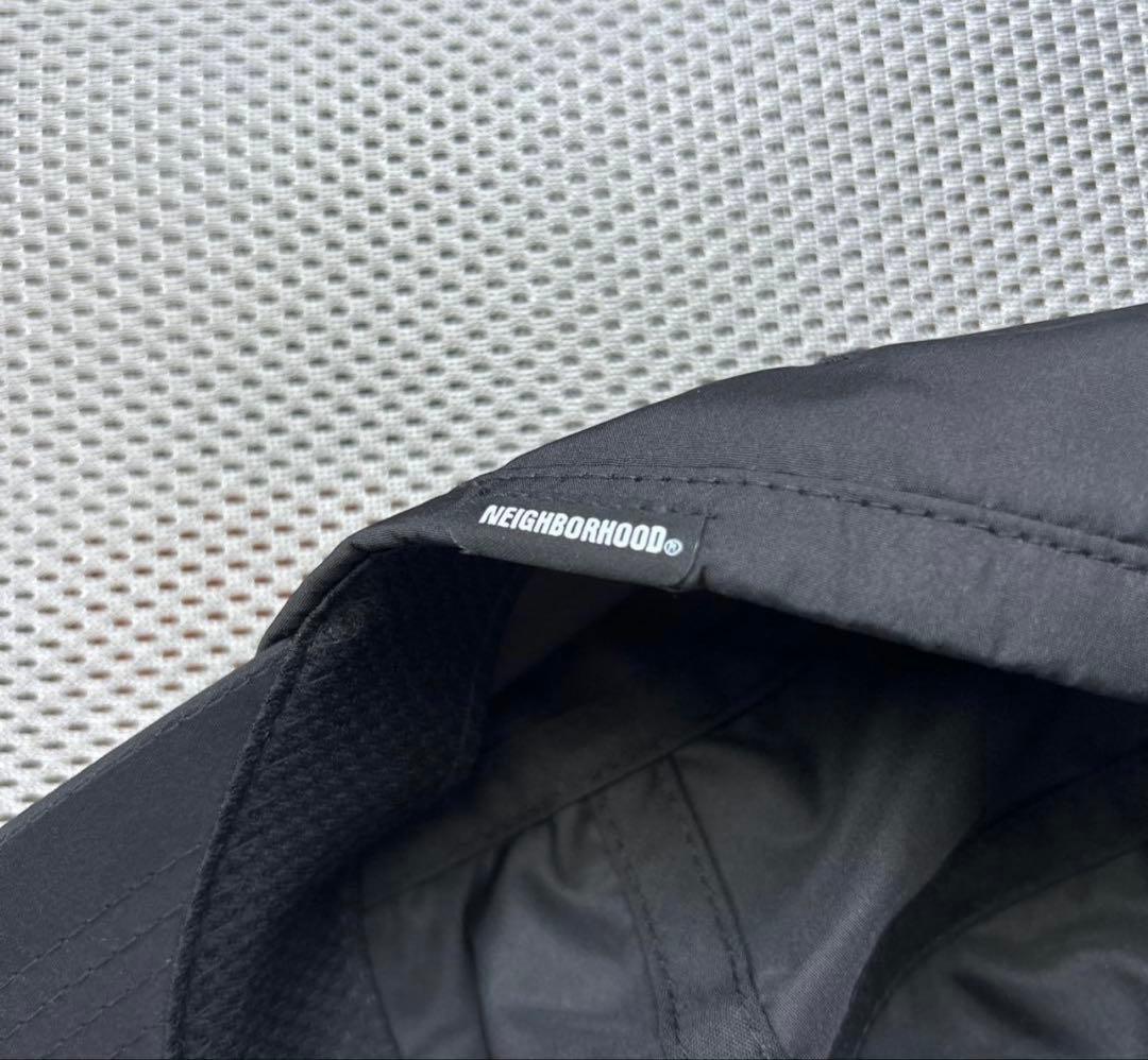 NEIGHBORHOOD JET CAP ブラック