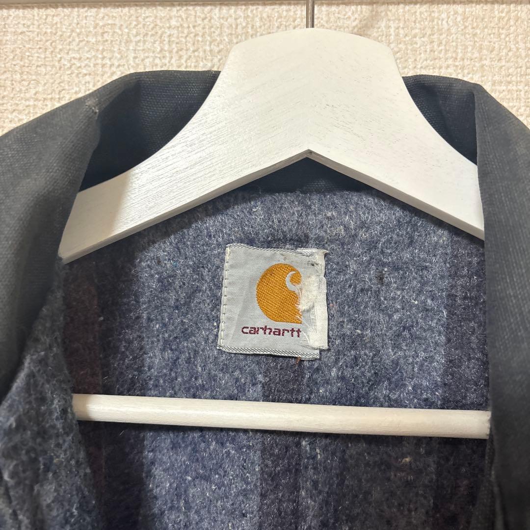 Carhartt ミシガン　チョアコート