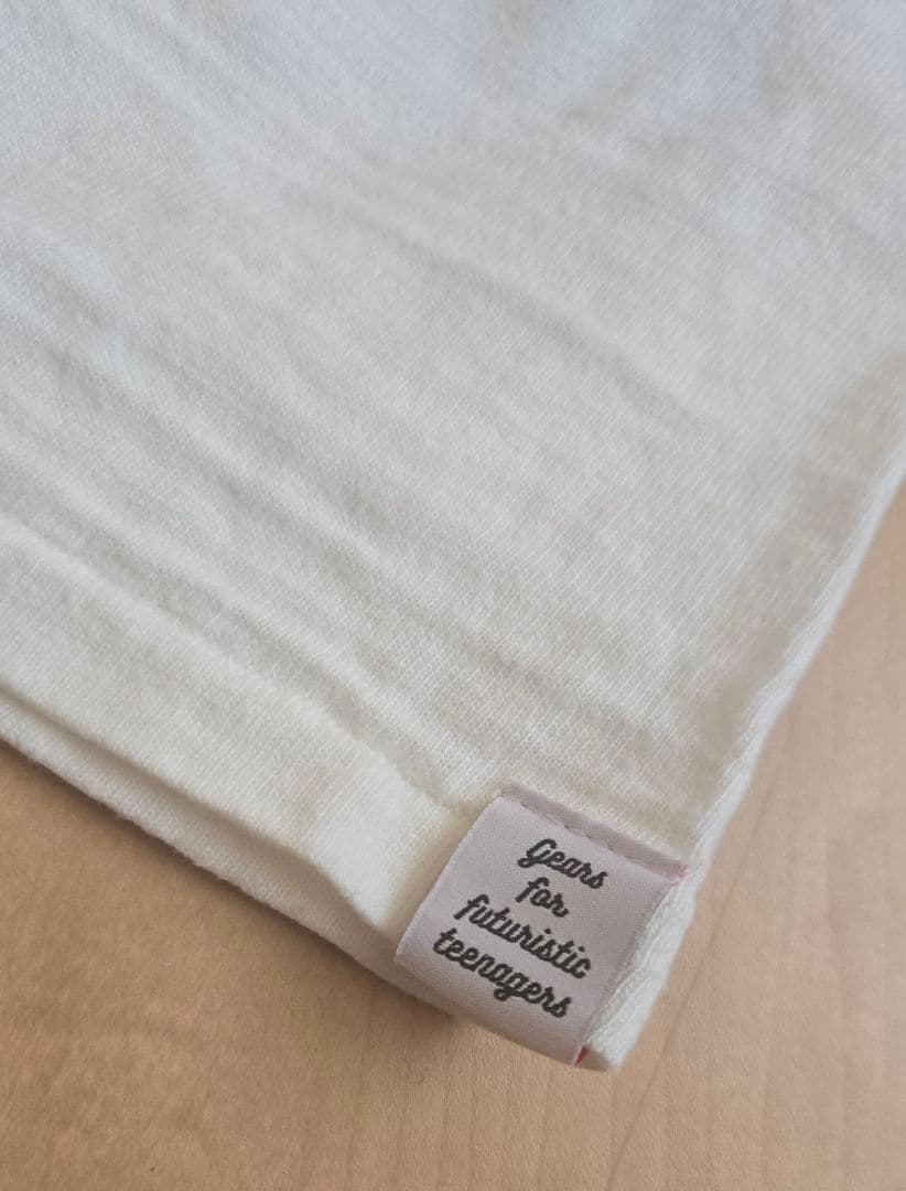 HUMAN MADE　 POLAR BEAR T-SHIRT White