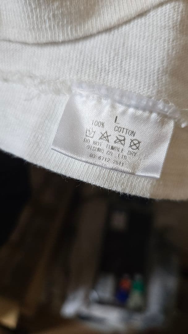 HUMAN MADE　 POLAR BEAR T-SHIRT White