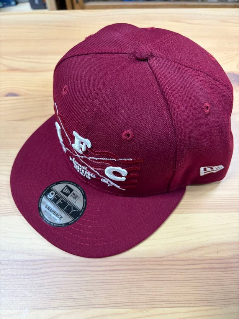 IRIE FISHING CLUB 会員限定キャップ