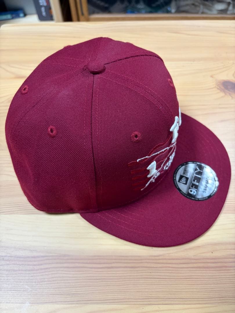 IRIE FISHING CLUB 会員限定キャップ