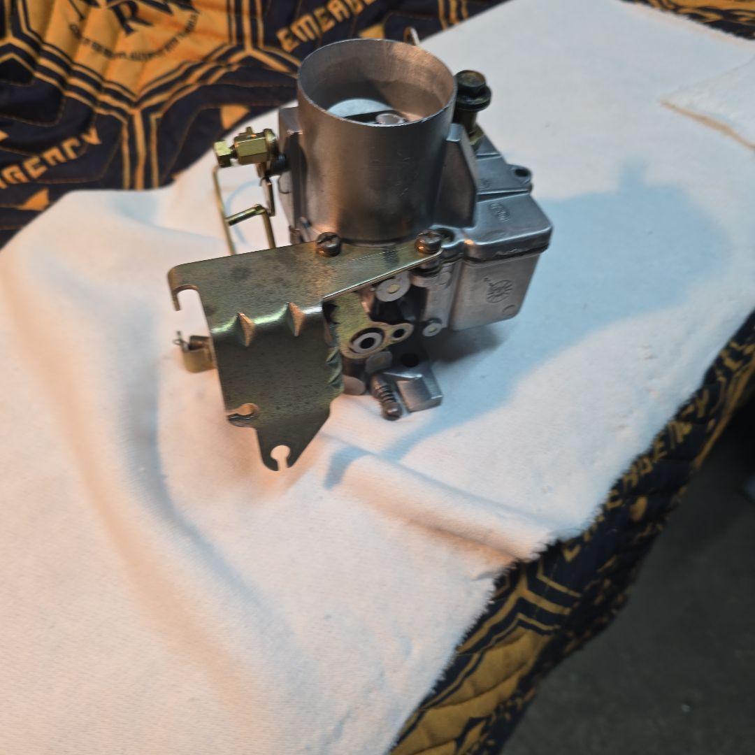 ジムニー　SJ 10 SJ30 2サイクル用　キャブレター　ジャンク
