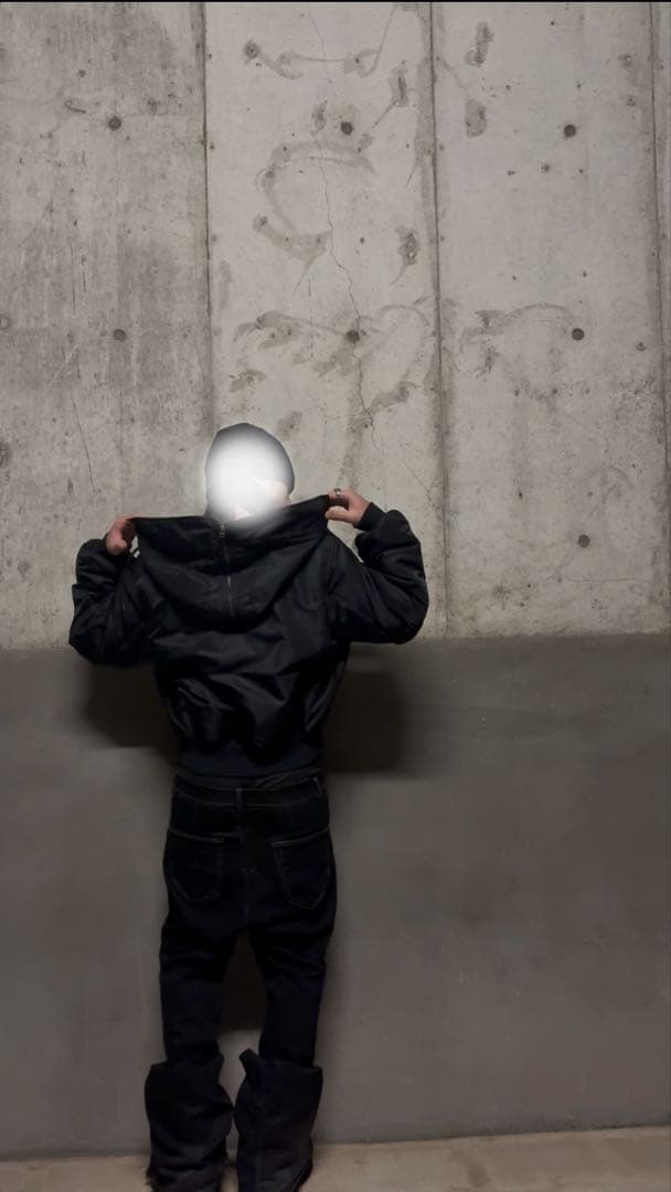 ジャケット・アウター archive n2b cropped swag