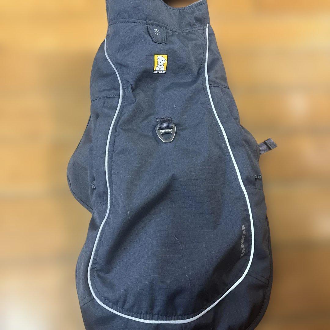 Ruffwear オーバーコートヒュースドッグジャケット