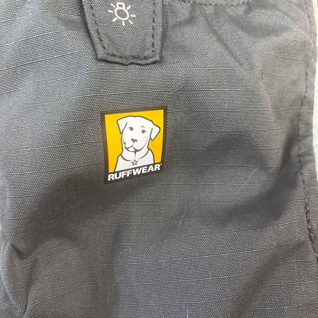Ruffwear オーバーコートヒュースドッグジャケット