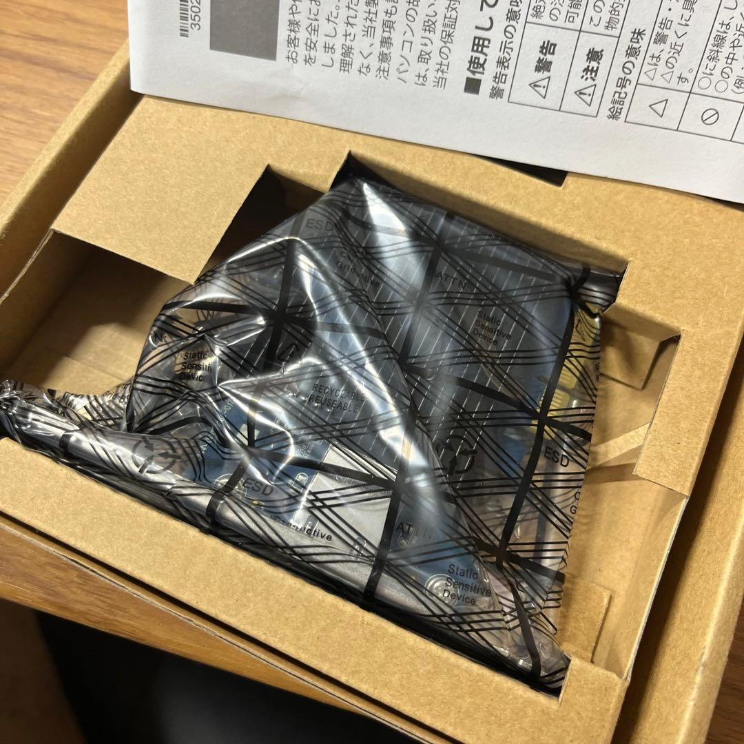 BUFFALO LGY-PCIE-MG2 LANボード