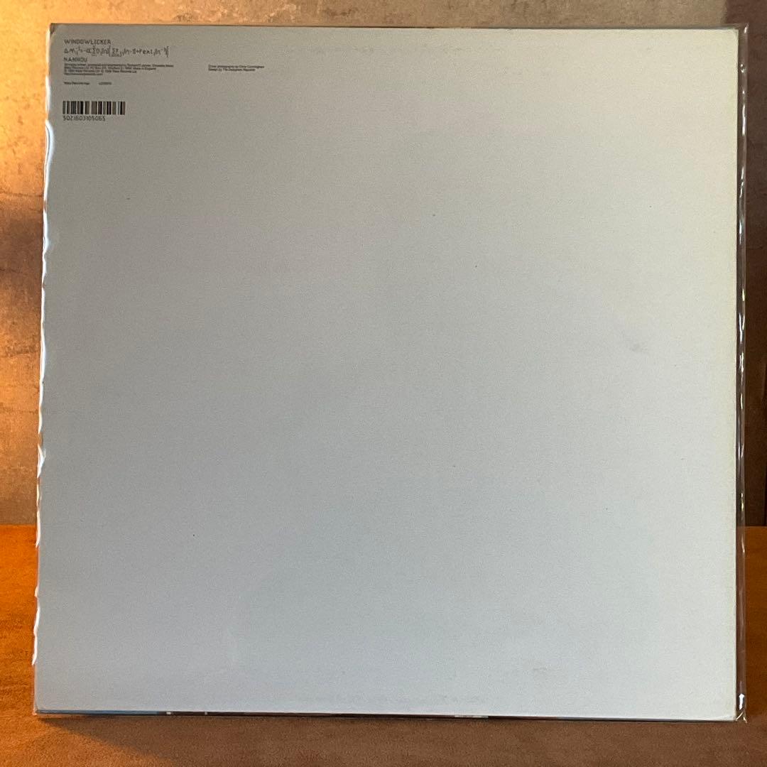 【オリジナル盤】Aphex Twin『Windowlicker』レコード LP