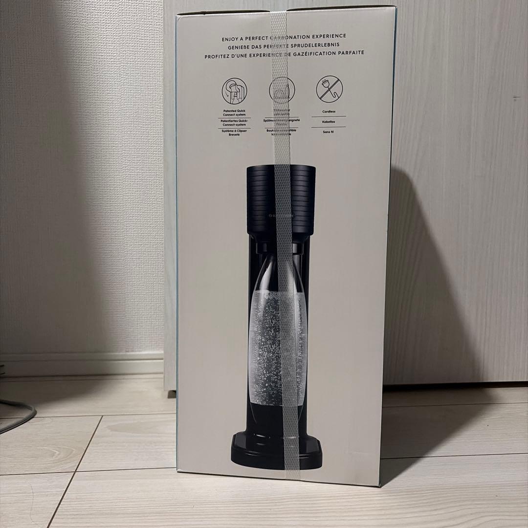 SodaStream GAIA ソーダストリーム　ガイア
