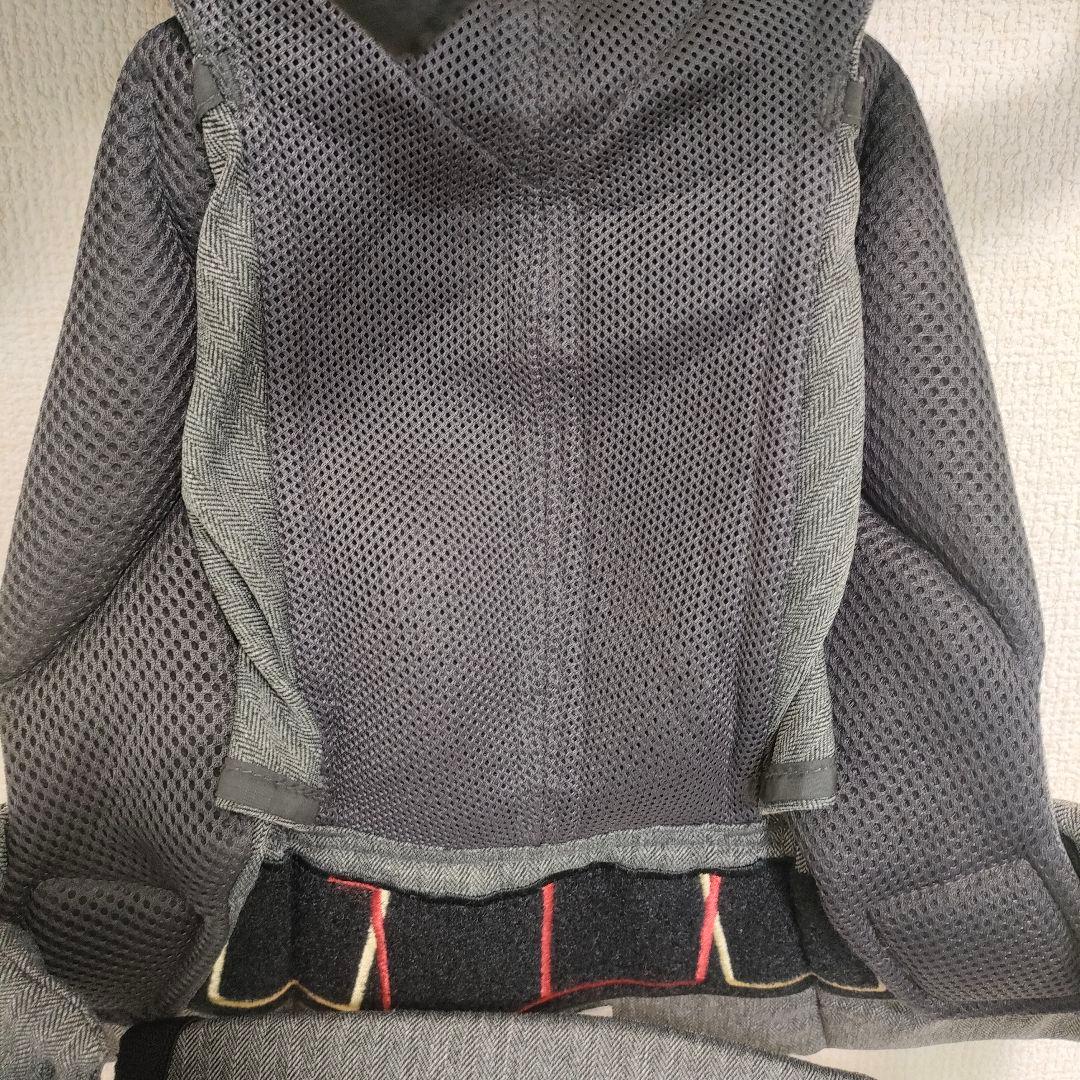 エルゴベビー OMNI360 クールエア グレー 抱っこ紐 オムニ360