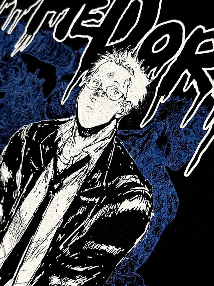 【激レア】 ドロヘドロ dorohedoro 心 能井 アニメTシャツ XL