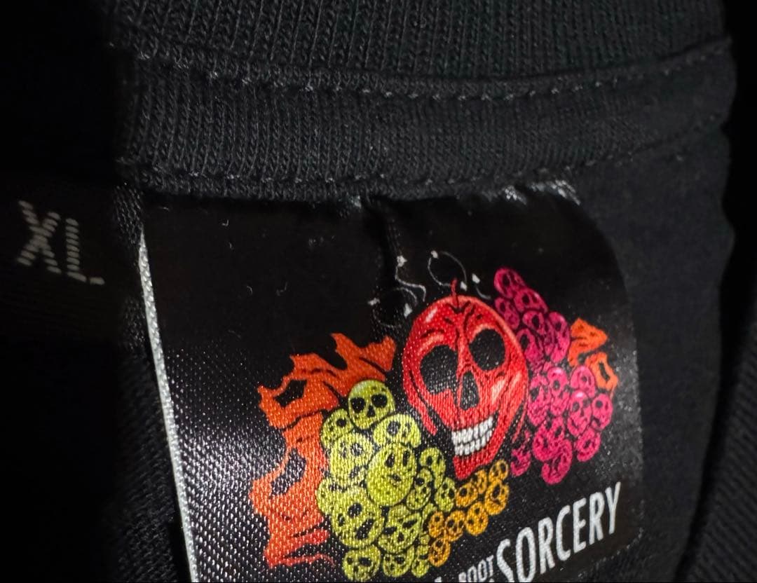 【激レア】 ドロヘドロ dorohedoro 心 能井 アニメTシャツ XL