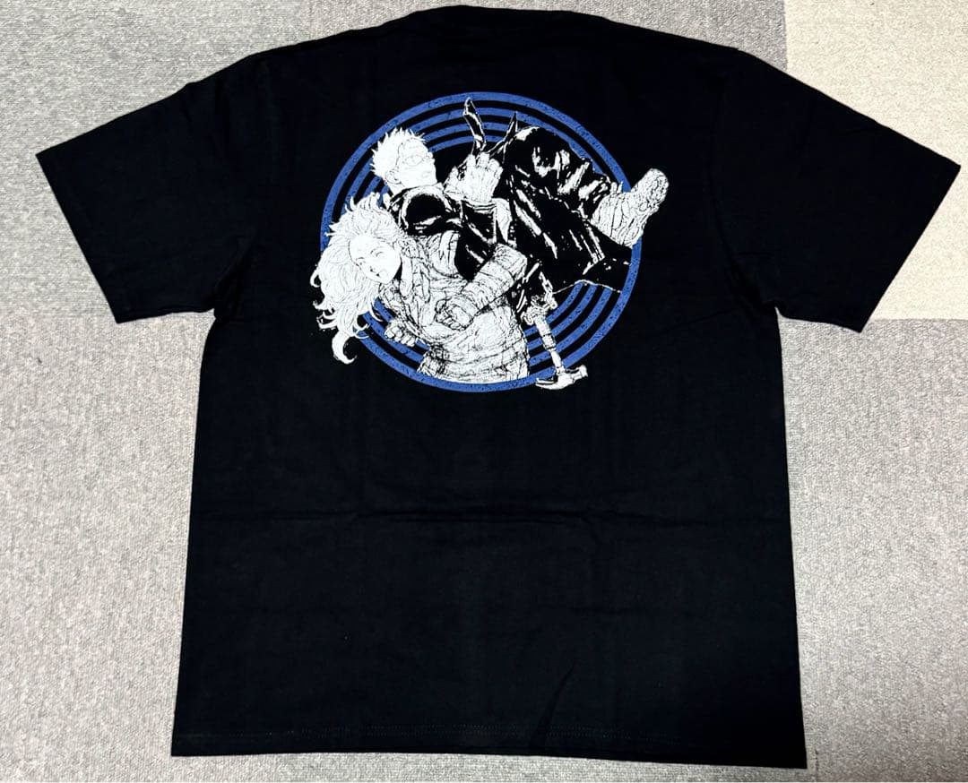 【激レア】 ドロヘドロ dorohedoro 心 能井 アニメTシャツ XL