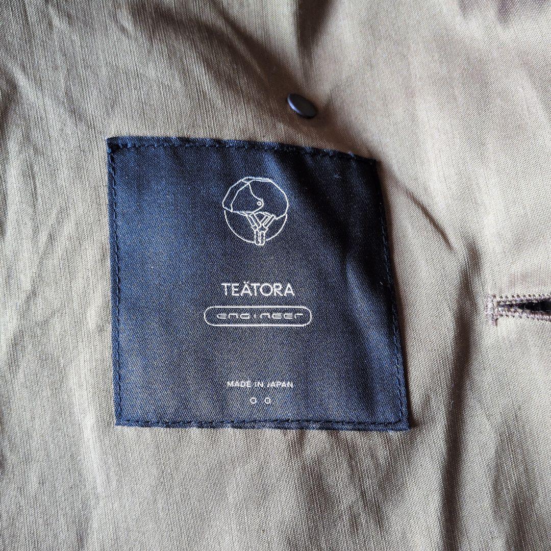 f*︎様 TEATORA ウォレットジャケット エンジニア サイズ2