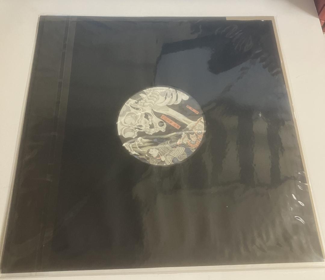 LP 冥丁/怪談 5th Anniv Edition