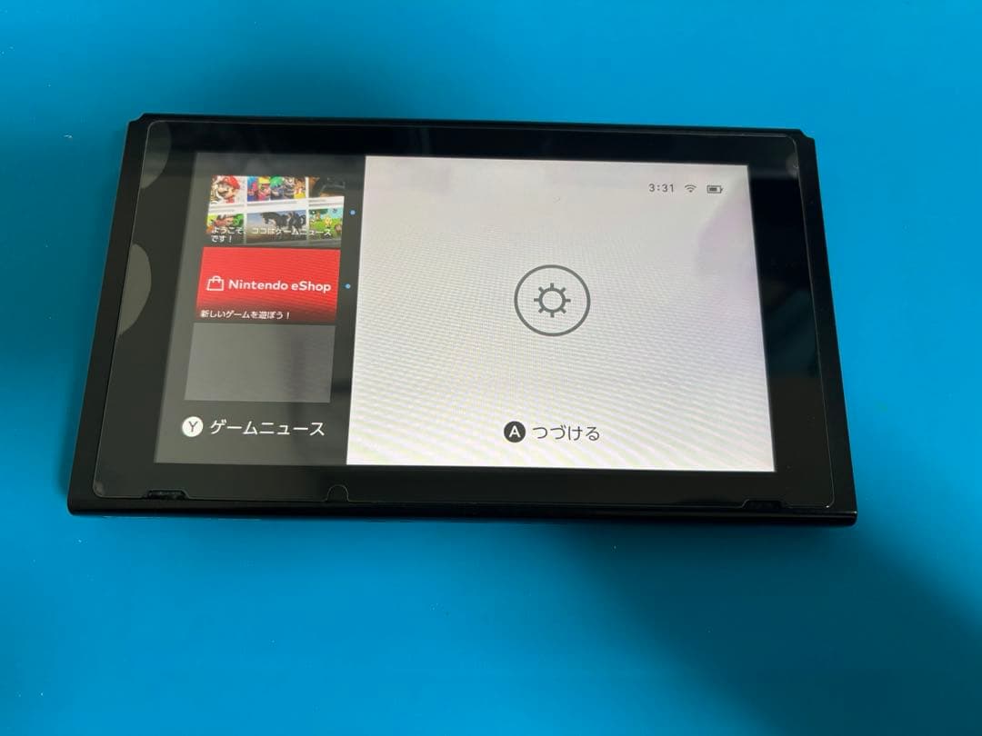 Nintendo Switch 本体 一式