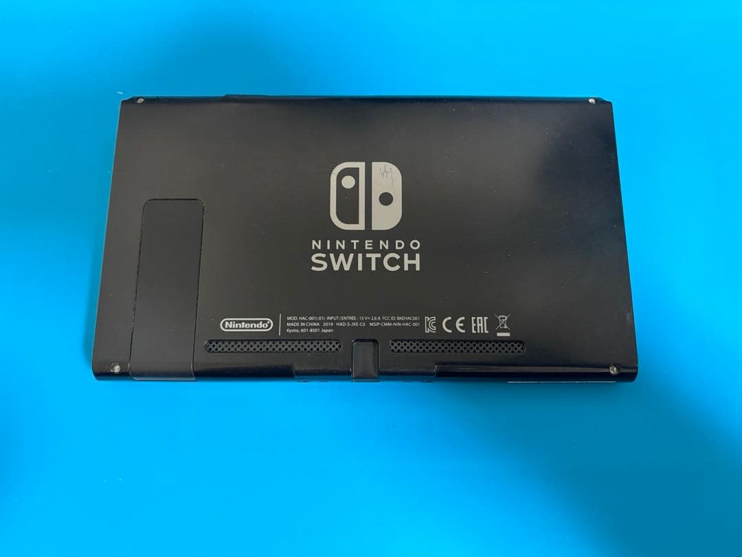 Nintendo Switch 本体 一式