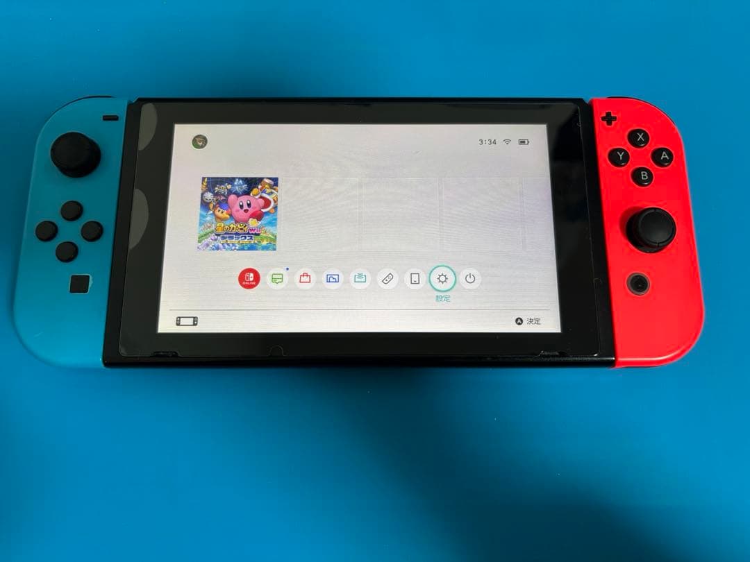 Nintendo Switch 本体 一式
