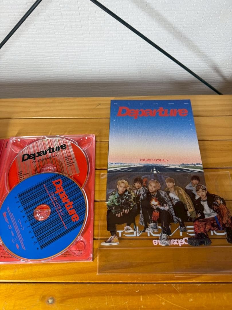 Departure 初回生産限定盤 ワンエン ONE N' ONLY