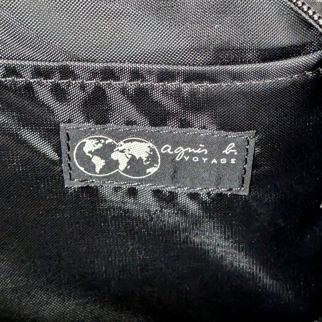サンゴリンゴです！ほぼ未使用✨アニエスベー VOYAGE ウエストバッグ