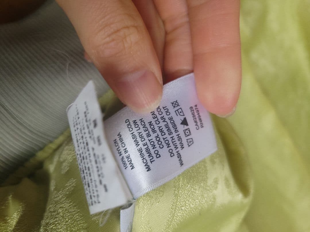 00s OLD STUSSY MA-1 ガーメントダイ ボンバージャケット