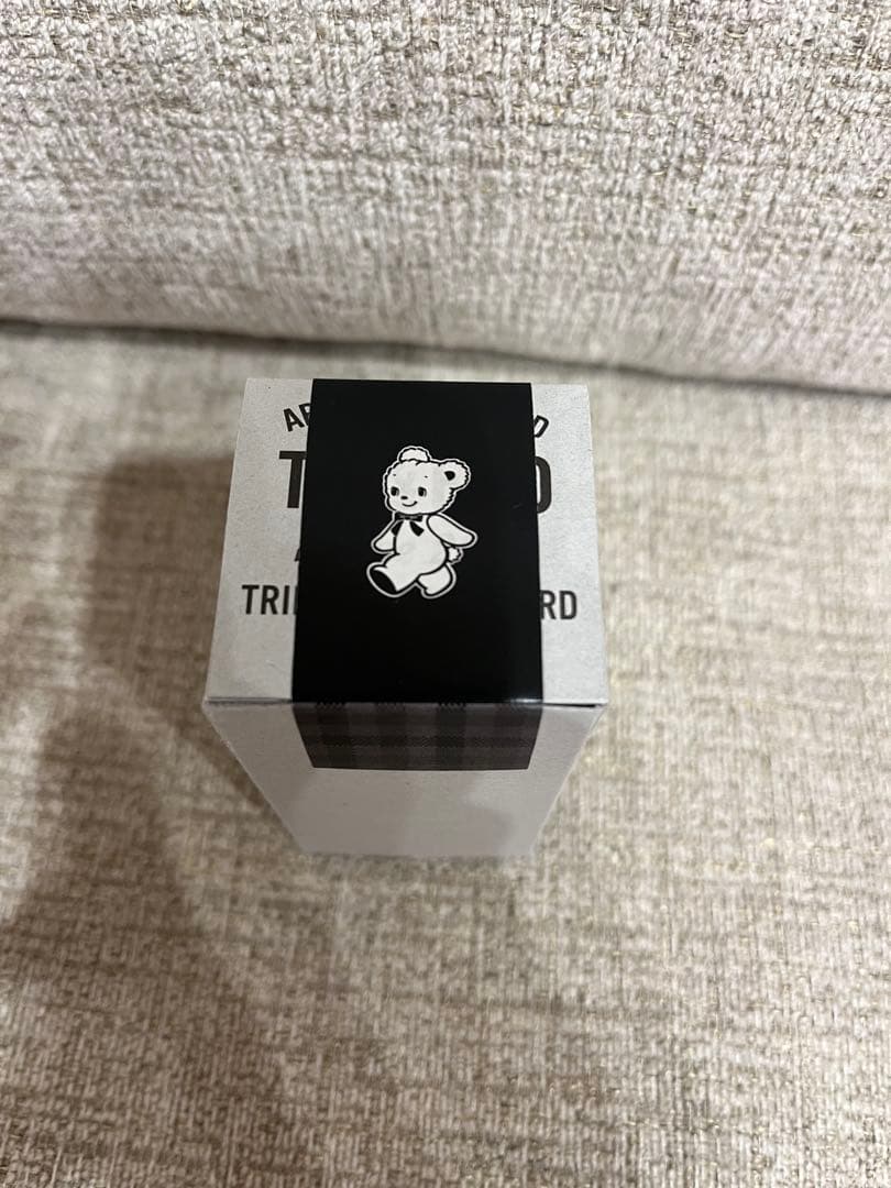 【新品未開封】ファミリアポーチ(M)〈TO&FRO×familiar〉ブラック黒