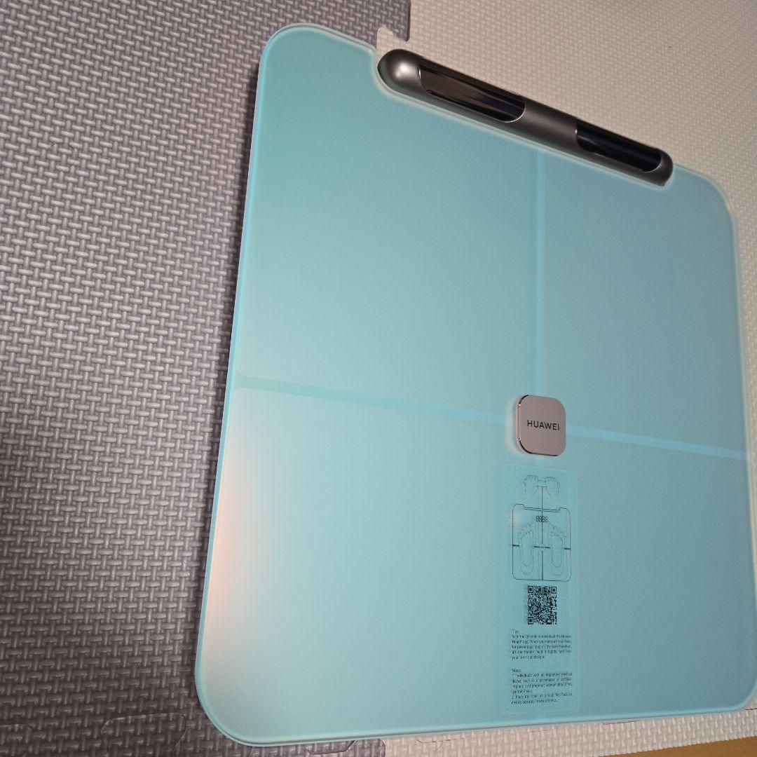 健康管理・計測計 HUAWEI Scale 3 Pro