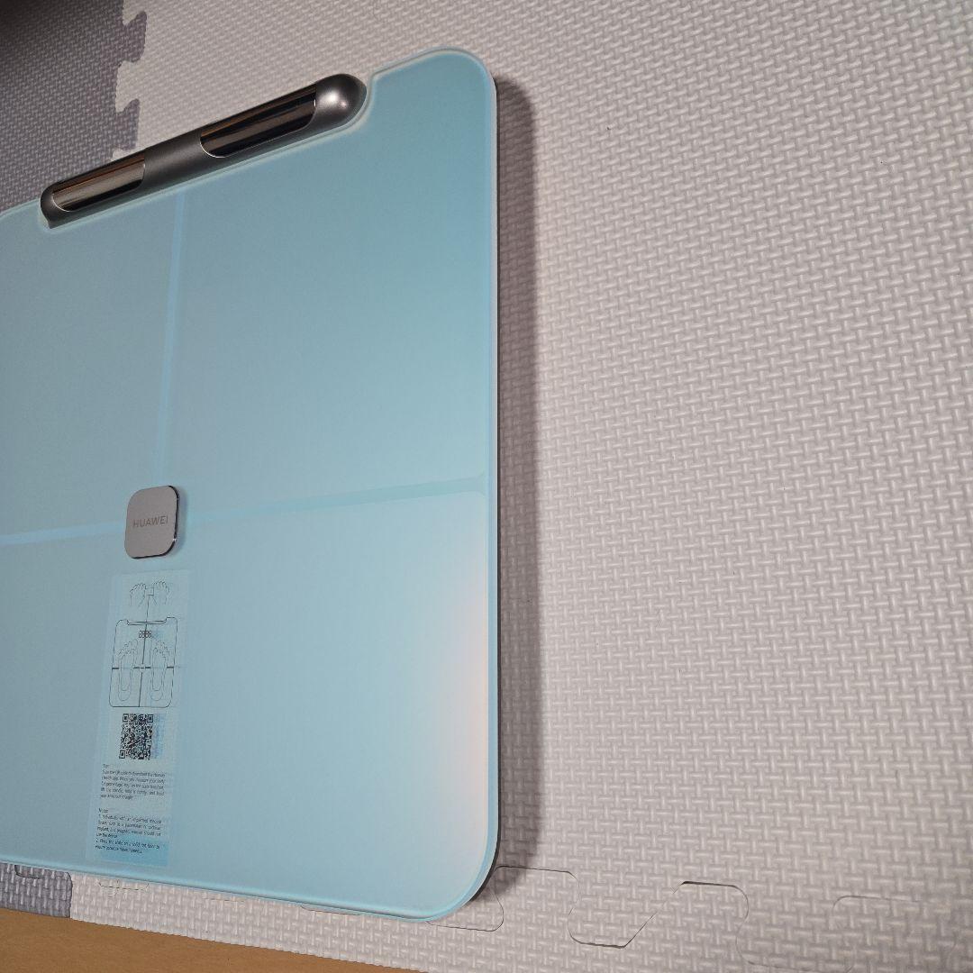 健康管理・計測計 HUAWEI Scale 3 Pro