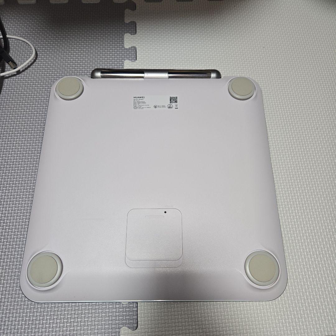 健康管理・計測計 HUAWEI Scale 3 Pro
