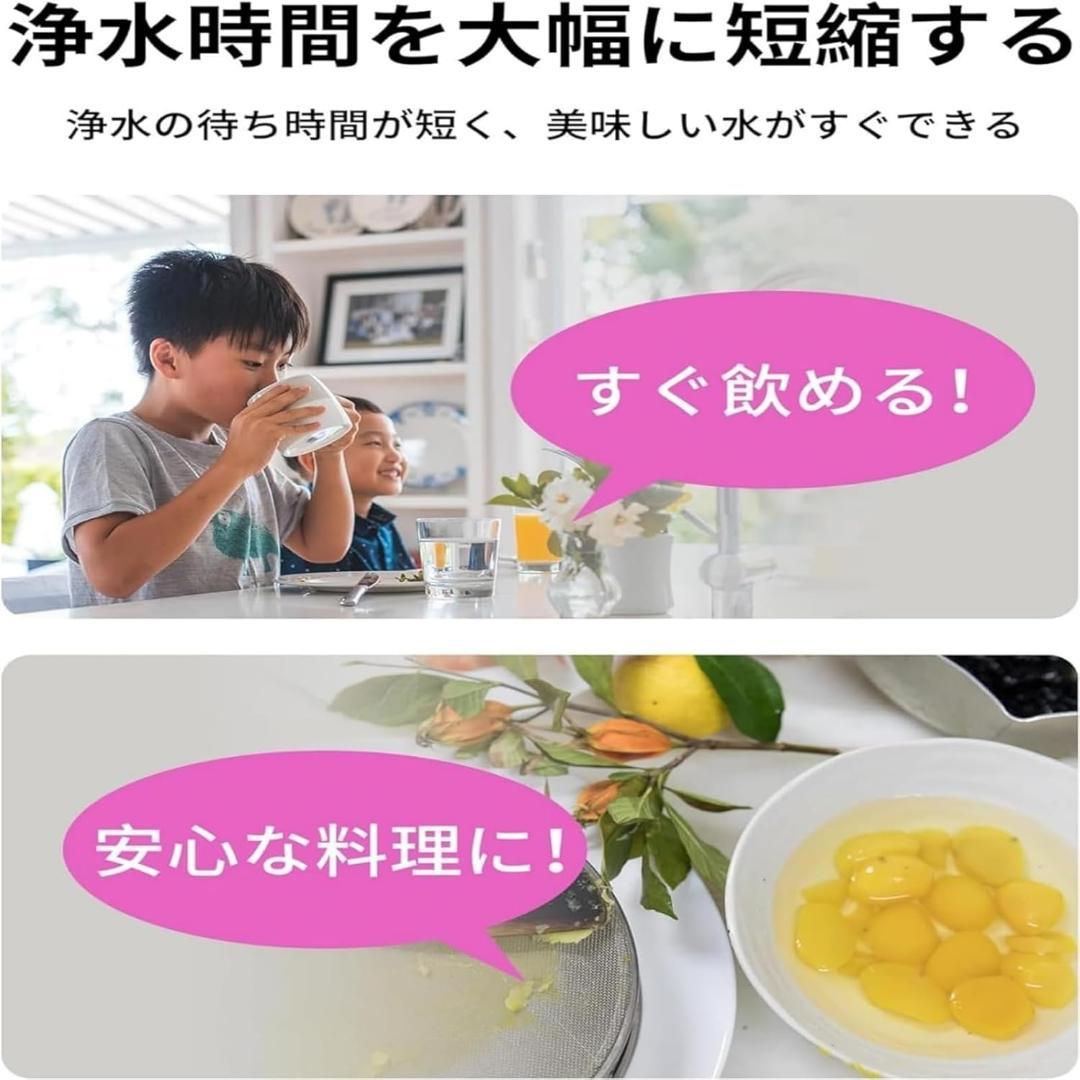 浄水器 交換用カートリッジ 純正品 SENT026KA 浄水器水栓（3本入り）