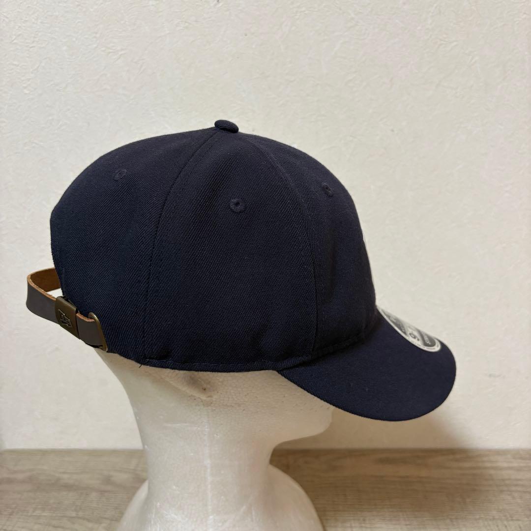 NEW ERA ヤンキース ロゴ Retro Crown 9FIFTY ブラック