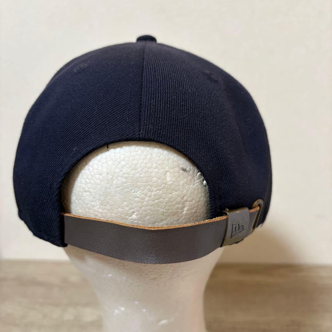 NEW ERA ヤンキース ロゴ Retro Crown 9FIFTY ブラック