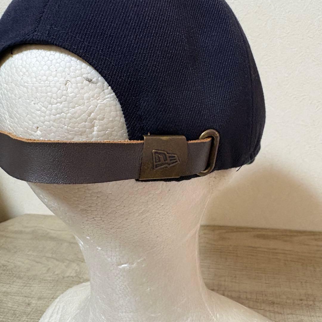 NEW ERA ヤンキース ロゴ Retro Crown 9FIFTY ブラック
