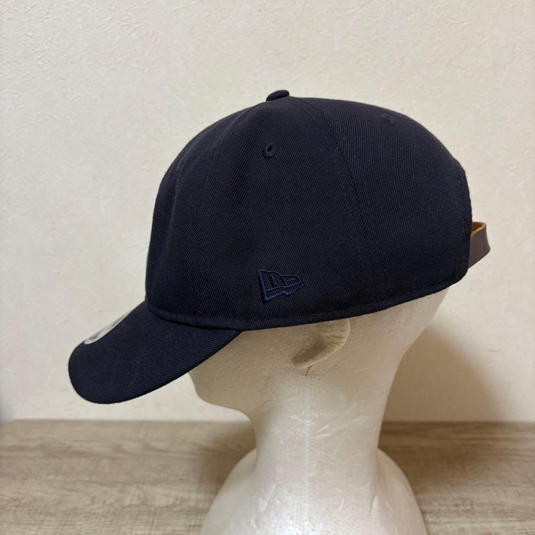 NEW ERA ヤンキース ロゴ Retro Crown 9FIFTY ブラック
