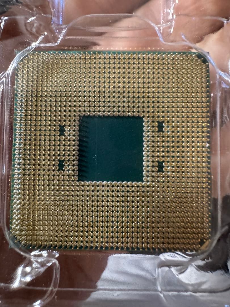 Ryzen5 5600x 動作品