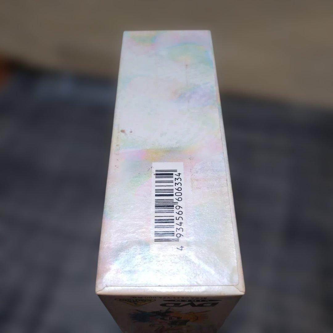 魔法陣グルグル グルグルBOX(1)〈4枚組〉DVD