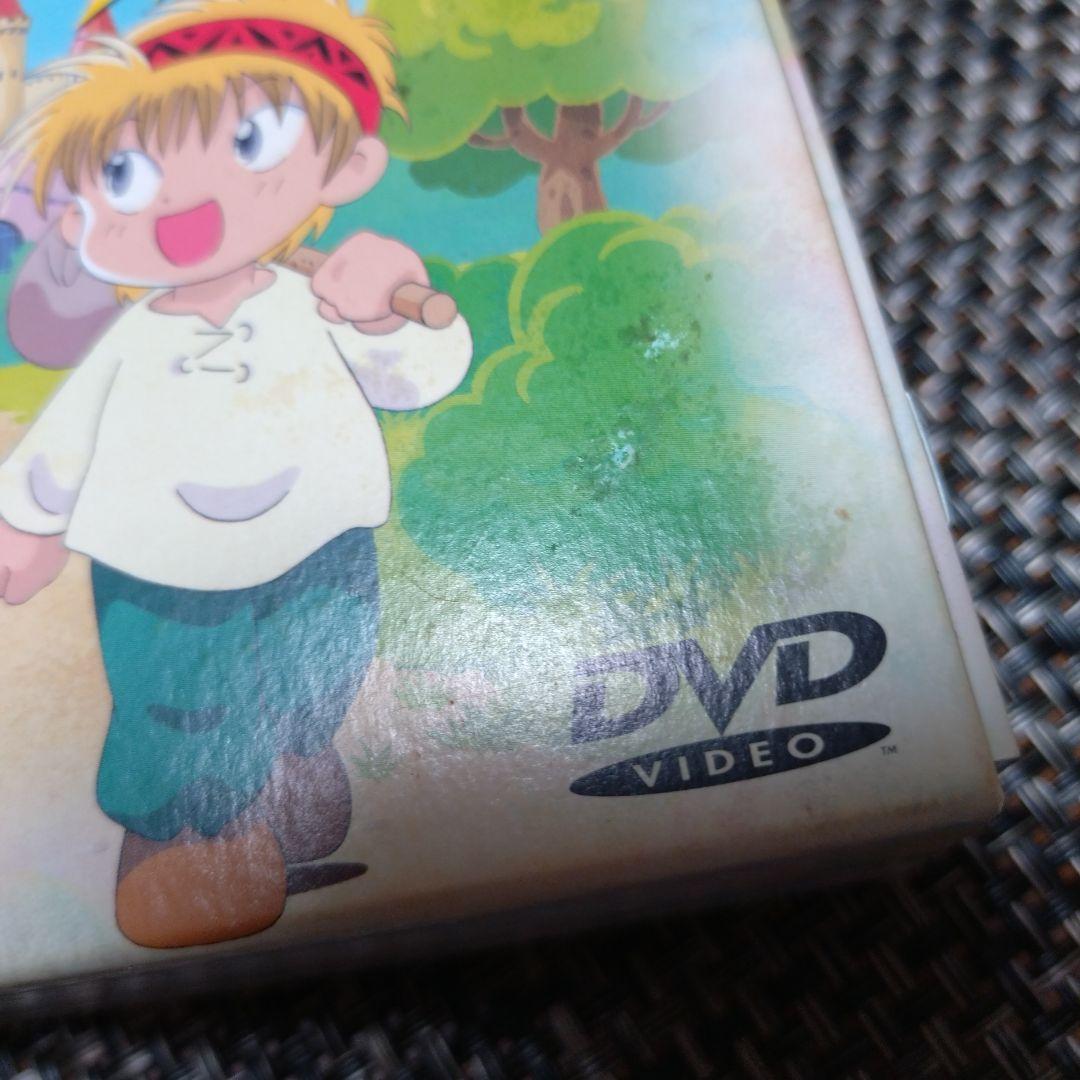 魔法陣グルグル グルグルBOX(1)〈4枚組〉DVD