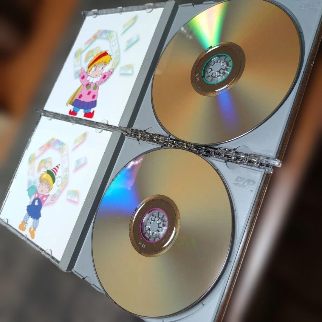魔法陣グルグル グルグルBOX(1)〈4枚組〉DVD