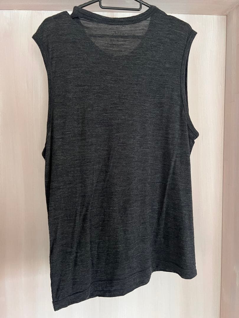 山と道　Merino Light Sleeveless Men / L