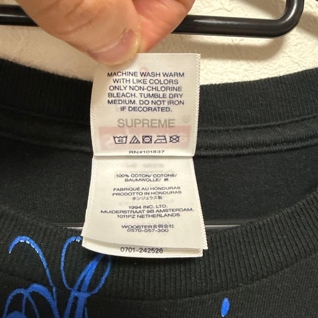トップス Supreme Announcing Tee S size