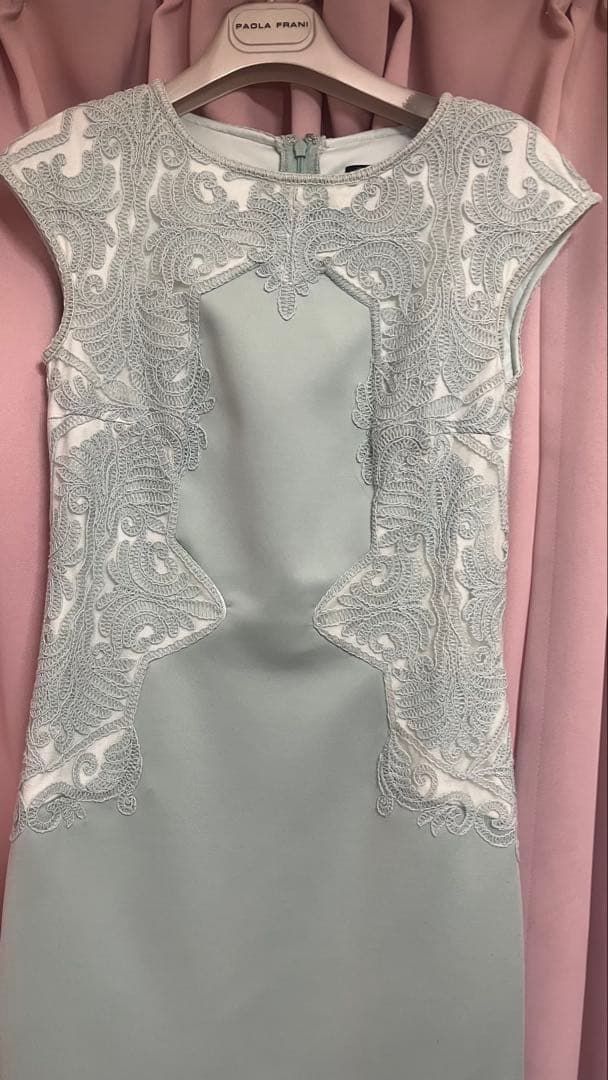 TADASHI SHOJI タダシショージ　ワンピース　XS