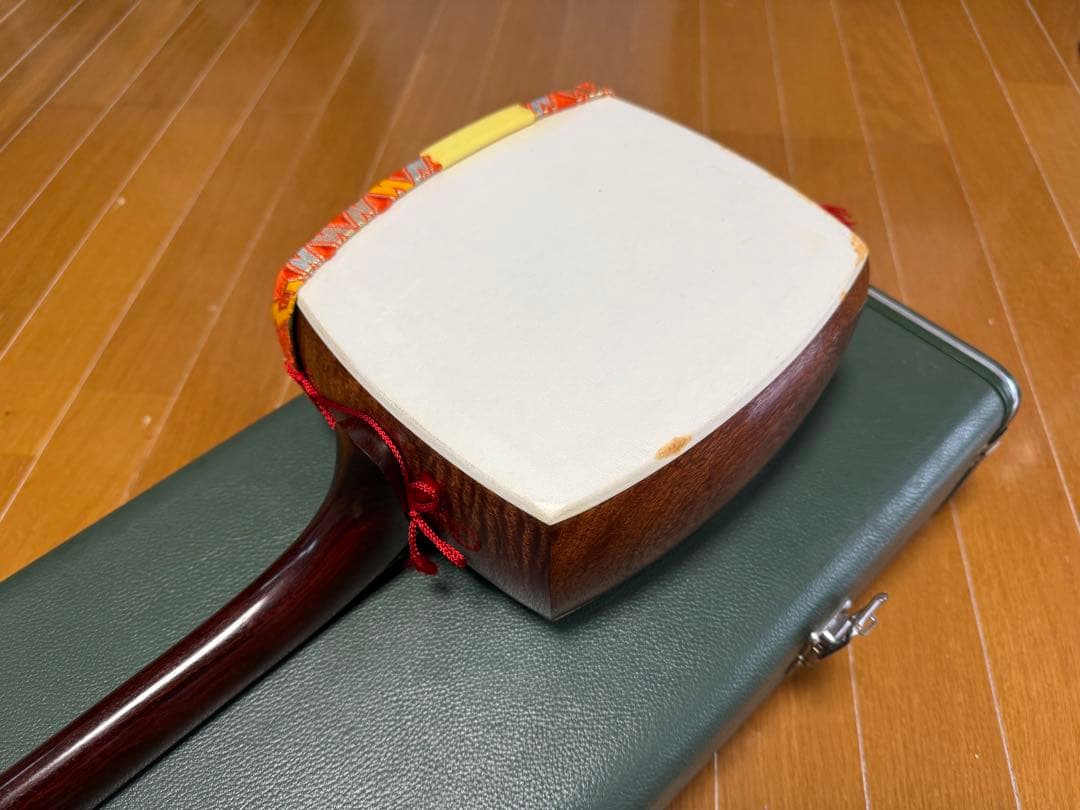 三味線　本体　ハードケース　ほか　いろいろ　まとめ　弦楽器　和楽器
