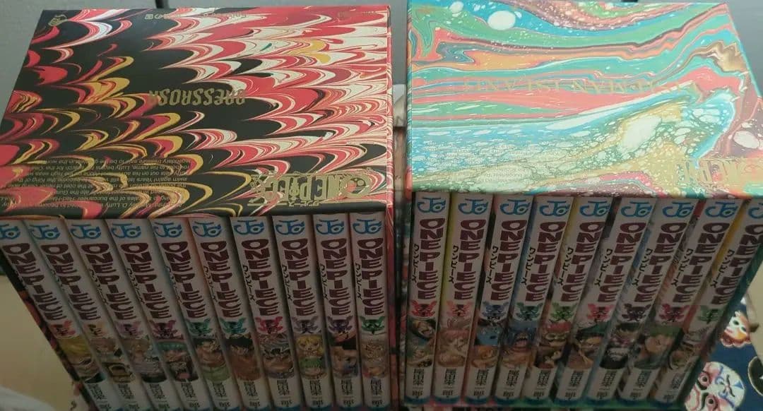 ワンピース 魚人島 パンクハザード ドレスローザ セット 62〜80巻