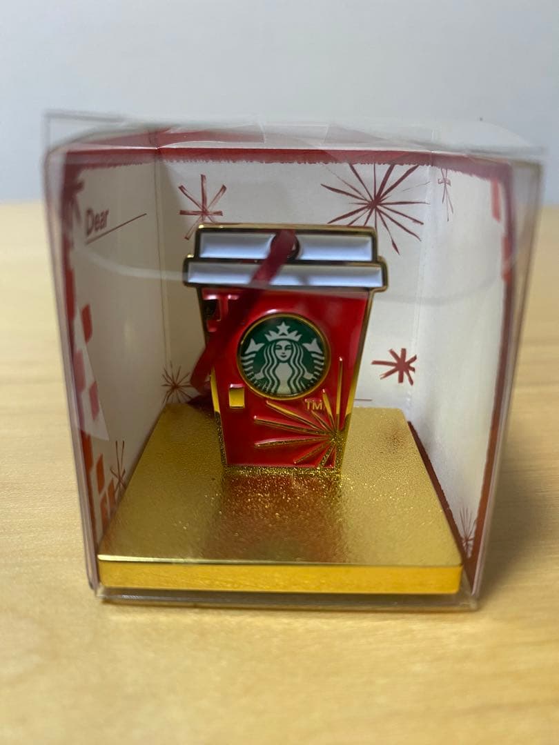 2014年　スターバックス　ホリデースタンプ全5種類