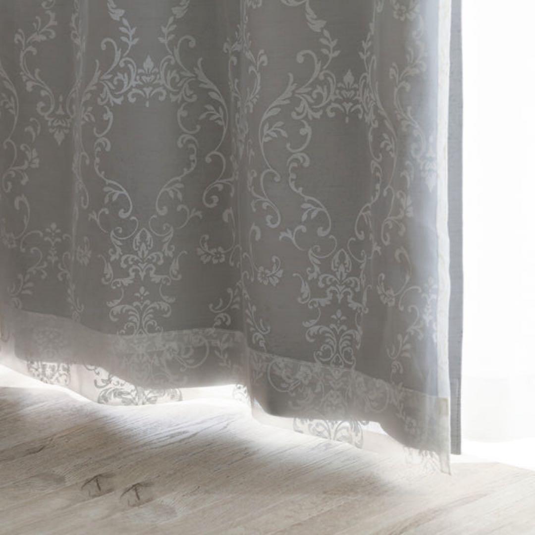【るる】美品Francfranc H1780×W1000 ブリス×ルシーラ