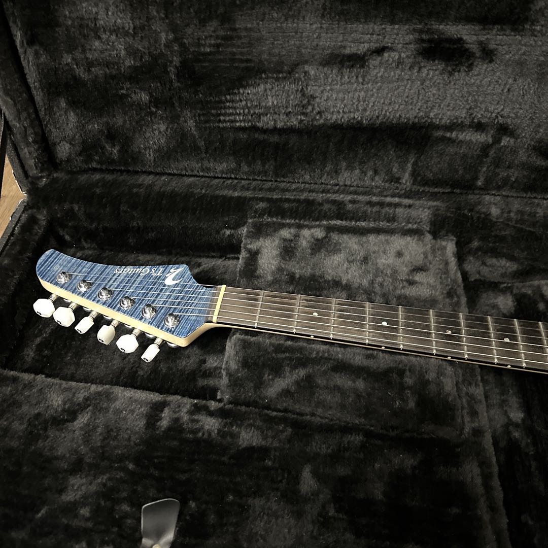 ギター T's Guitars DST pro22