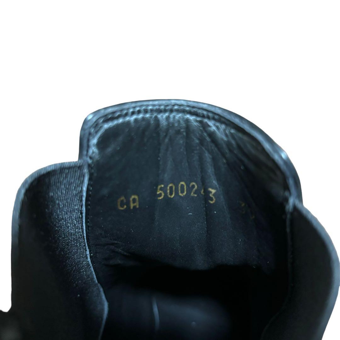 ★極美品★ SAINT LAURENT サンローラン サイドゴア ブーツ 39