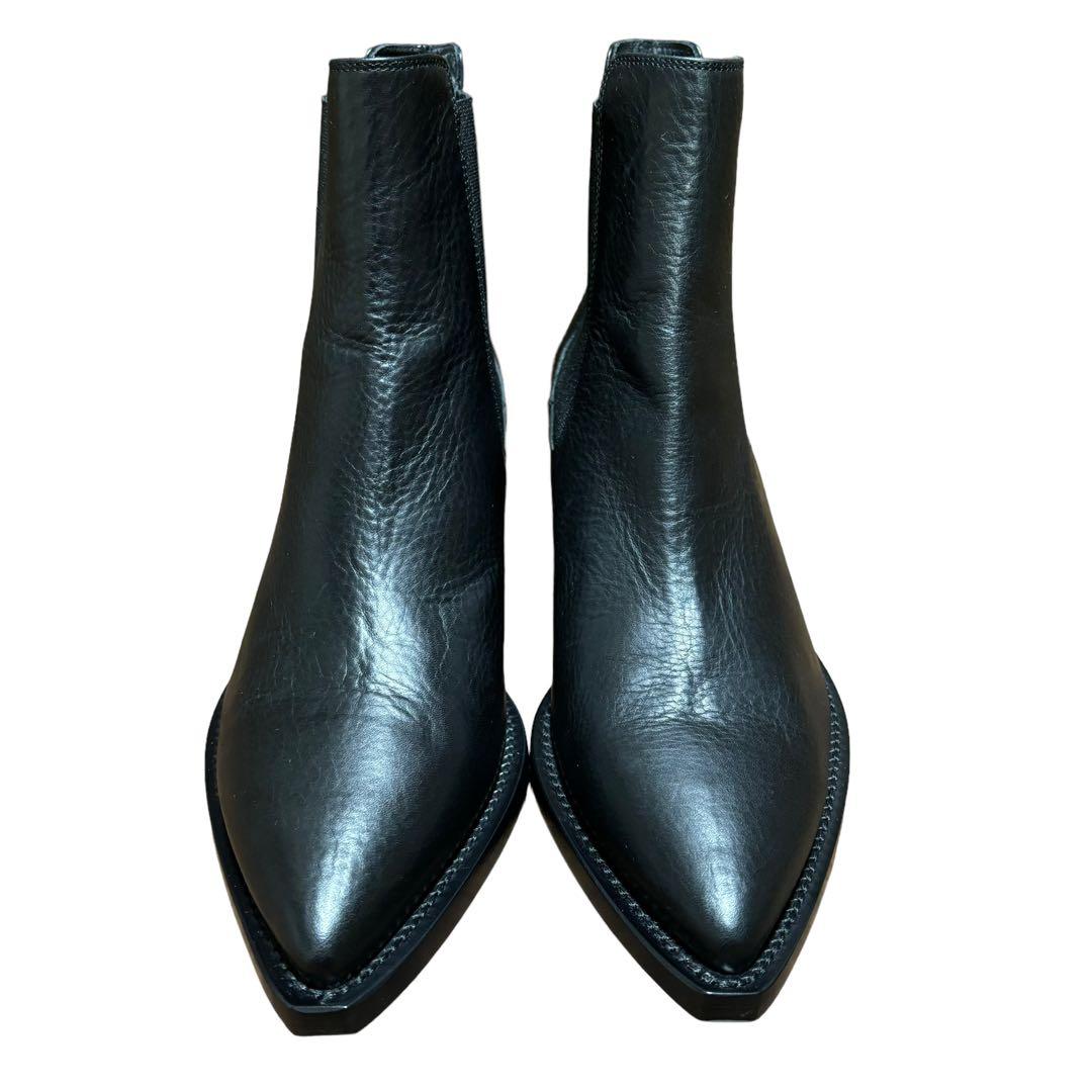 ★極美品★ SAINT LAURENT サンローラン サイドゴア ブーツ 39